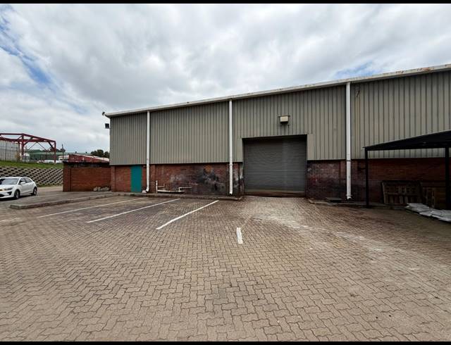 379M² WAREHOUSE TO LET IN HALFWAY HOUSE